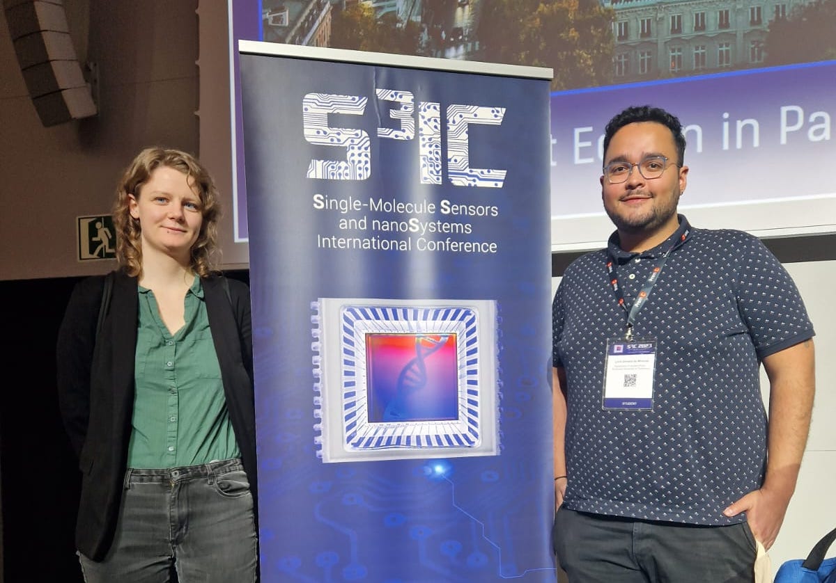 CONSENSE PRESENTS AT S3IC 2023! - CONSENSE